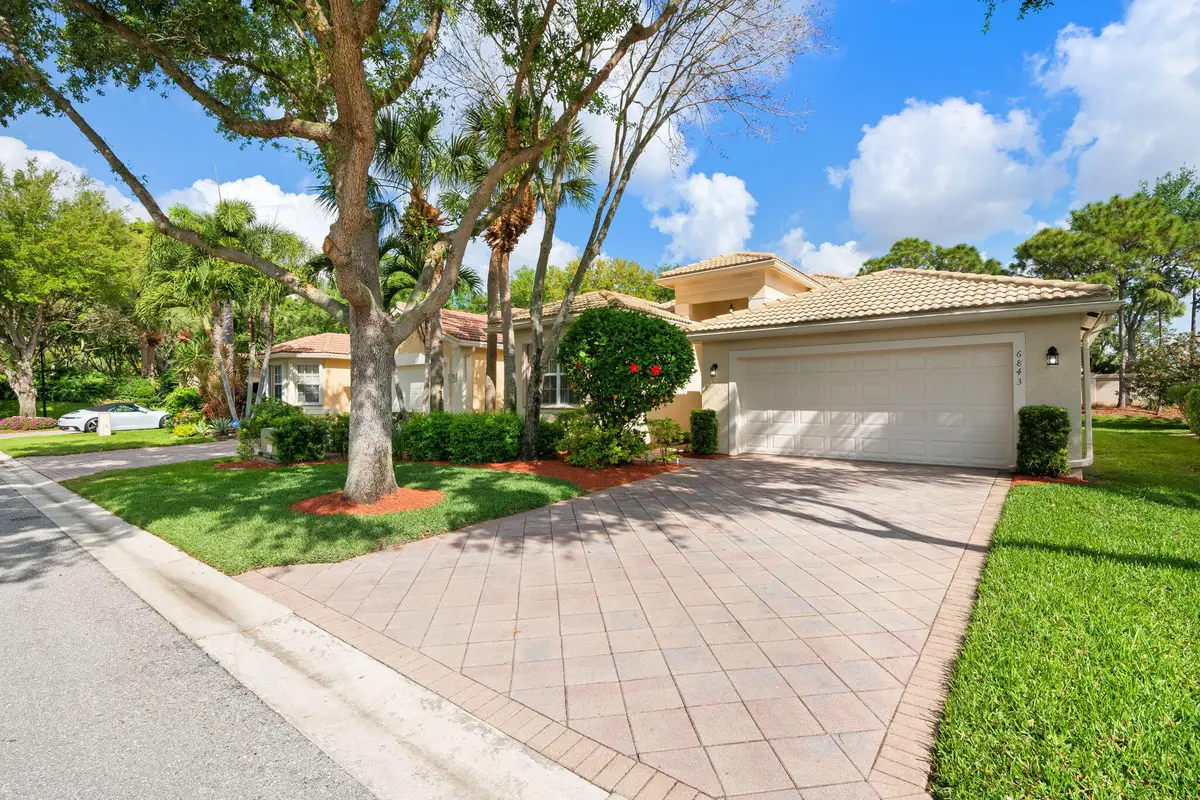 6843 Montrose Way, Boynton Beach, FL 33437 - #1