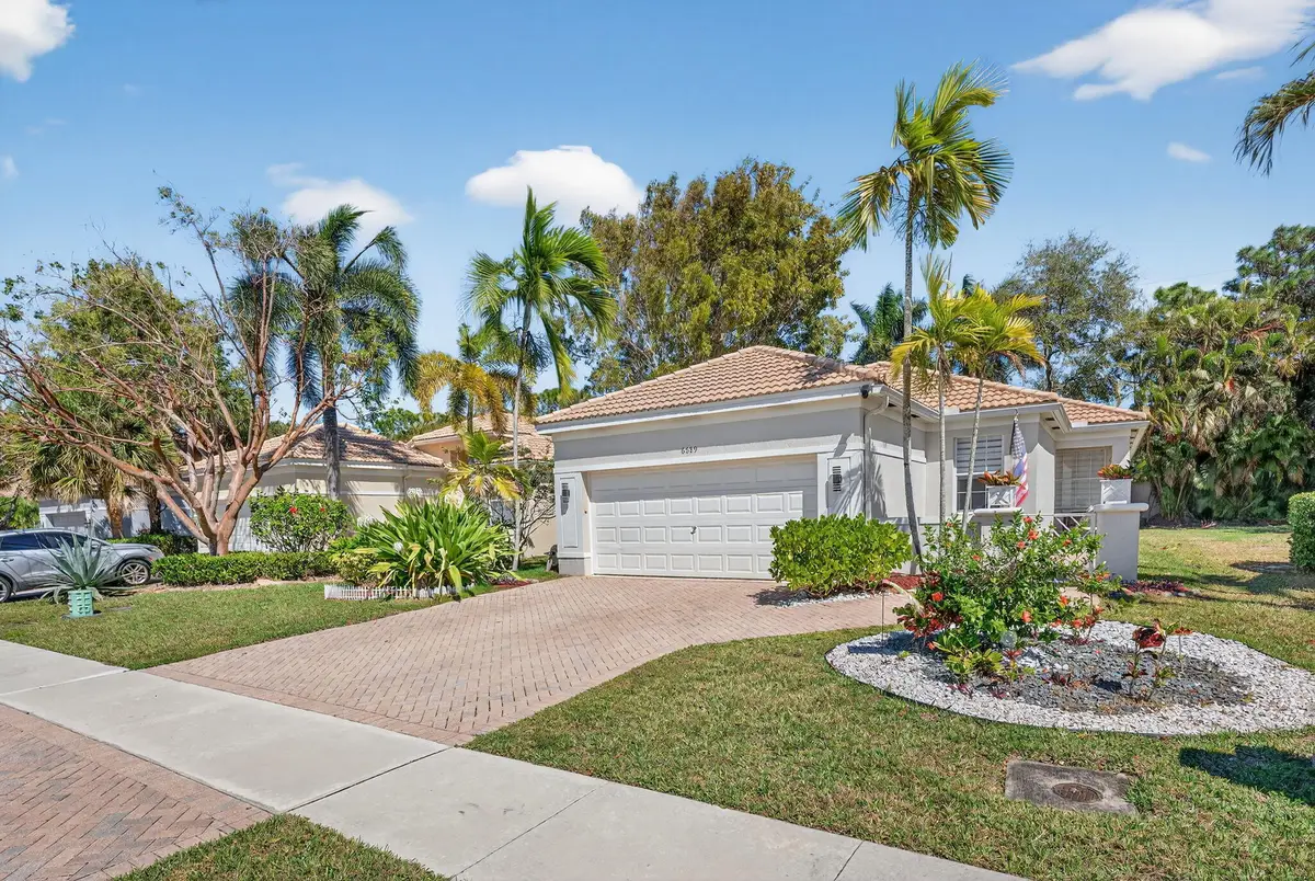 6689 Southport Drive, Boynton Beach, FL 33472 - #1