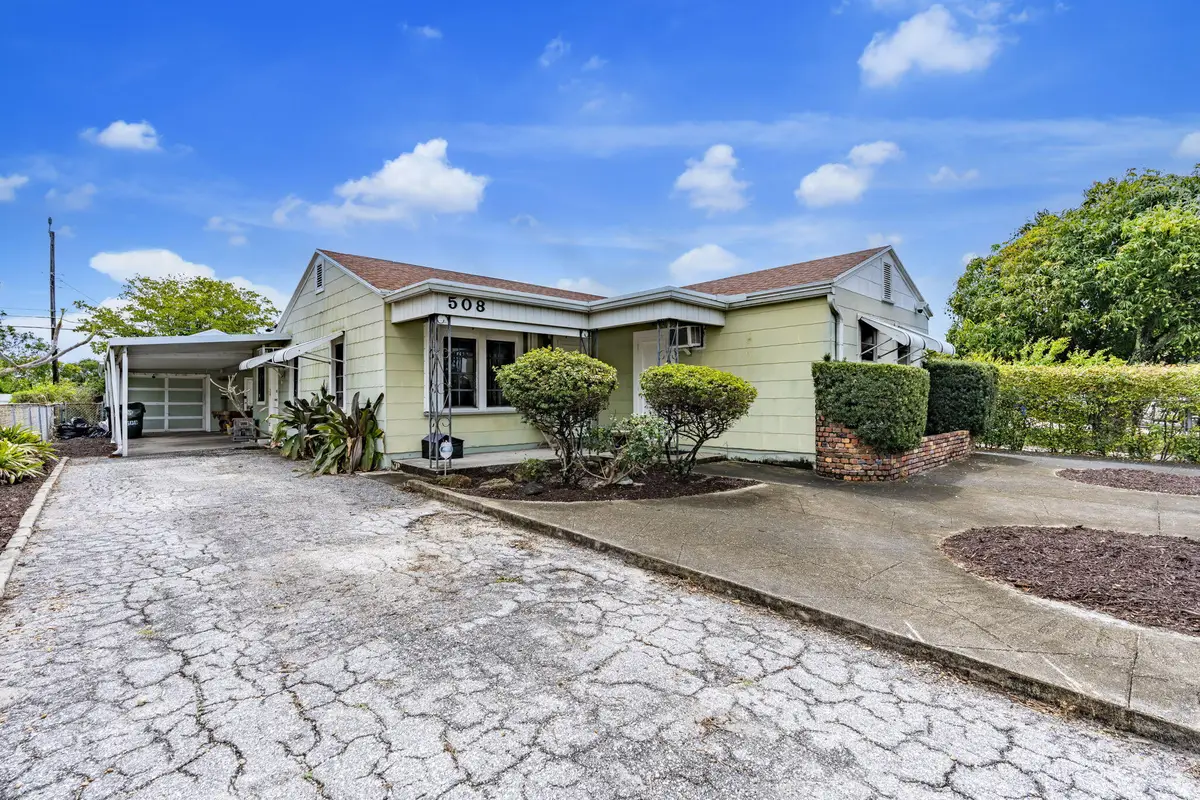 508 S B Street, Lake Worth Beach, FL 33460 - #1