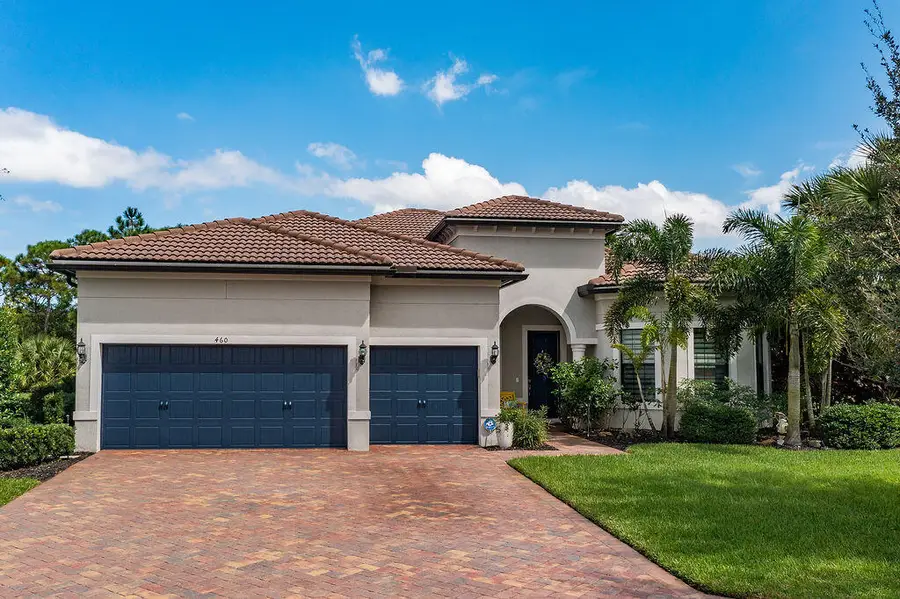 460 SW Sea Green Street, Palm City, FL 34990 - #2