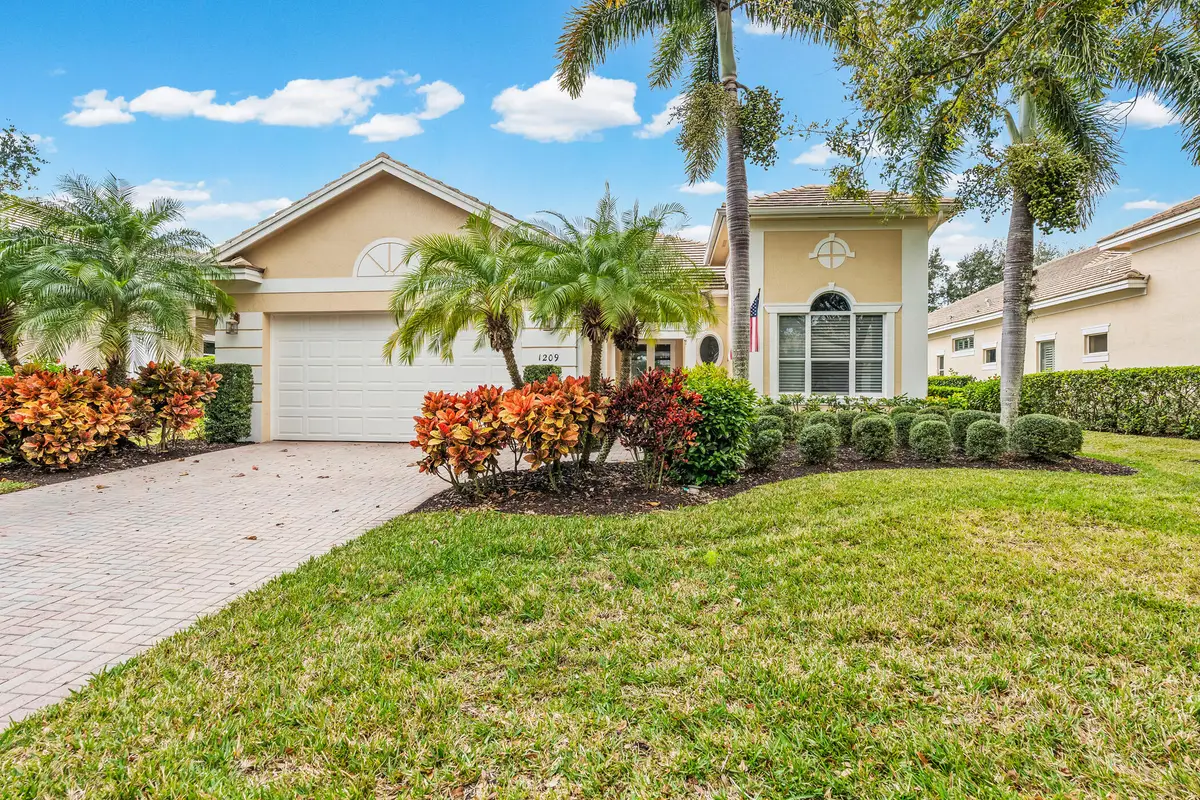 1209 River Wind Circle, Vero Beach, FL 32967 - #1