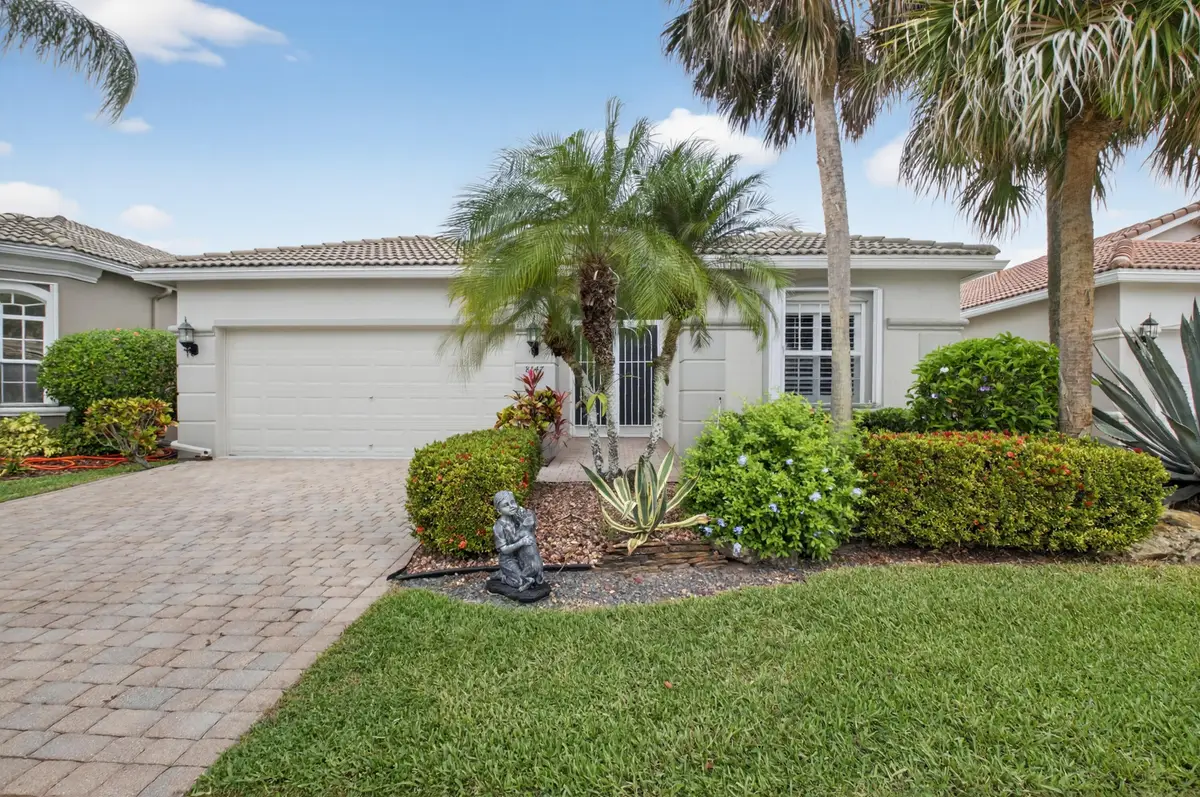 8647 Via Avellino, Lake Worth, FL 33467 - #1