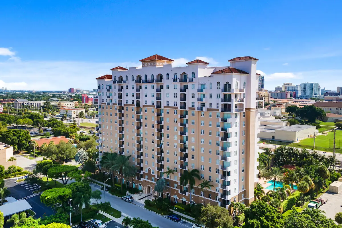 616 Clearwater Park Road #1106, West Palm Beach, FL 33401 - #1