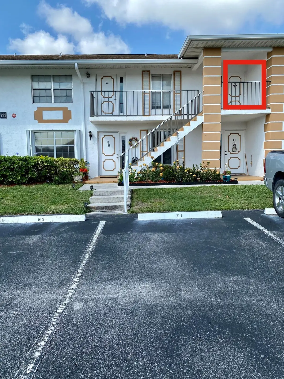 733 High Point Boulevard #D2, Fort Pierce, FL 34982 - #1