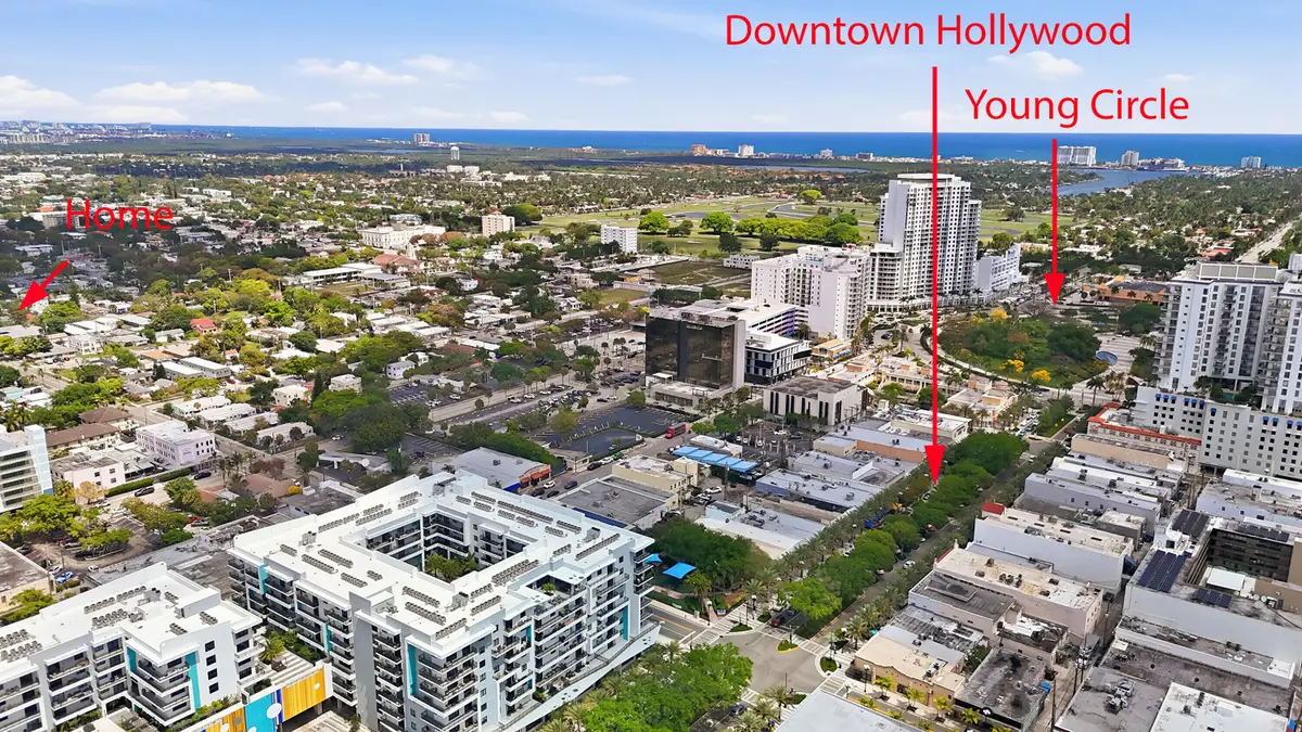 1959 Pierce Street, Hollywood, FL 33020 - #1