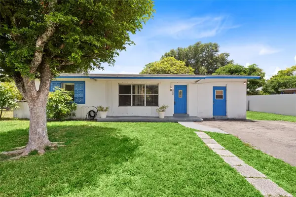 3460 NW 5th Court, Lauderhill, FL 33311