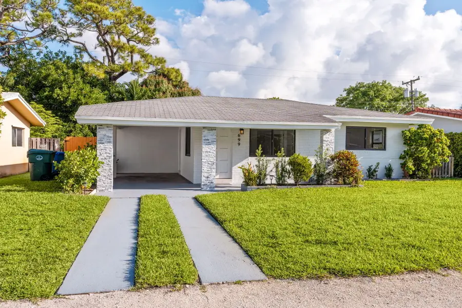 699 NE 40th Street, Oakland Park, FL 33334 - #2