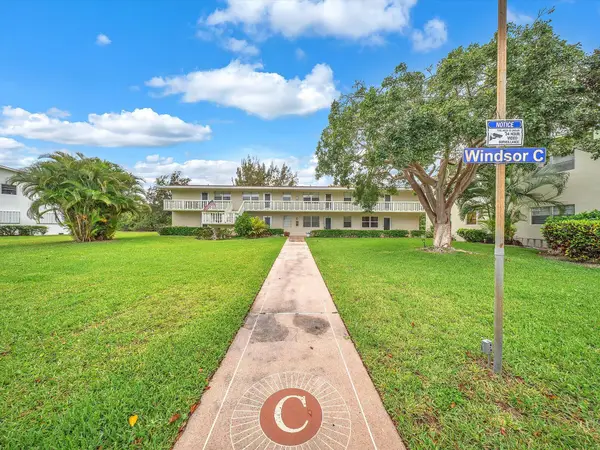 43 Windsor #C, West Palm Beach, FL 33417