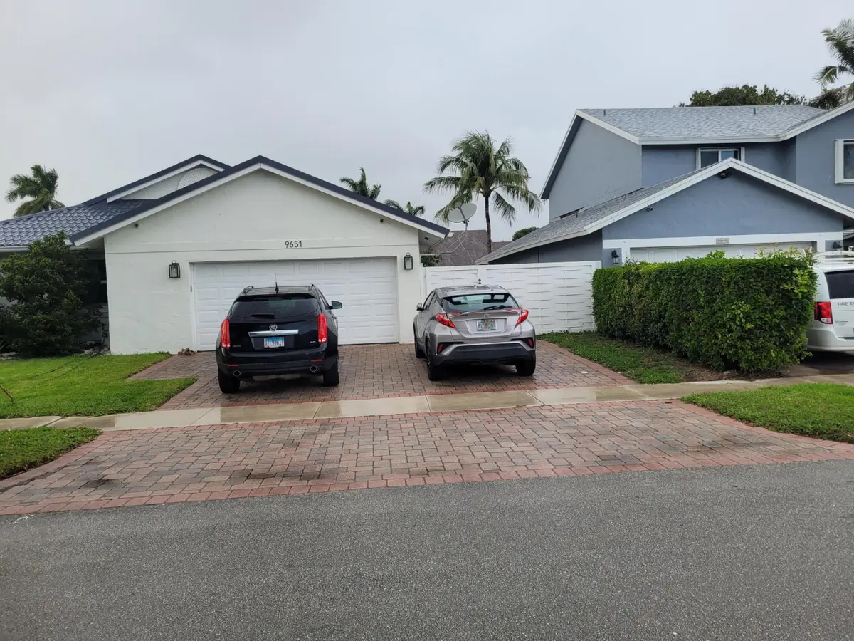 9651 SW 9th Court, Pembroke Pines, FL 33025 - #1