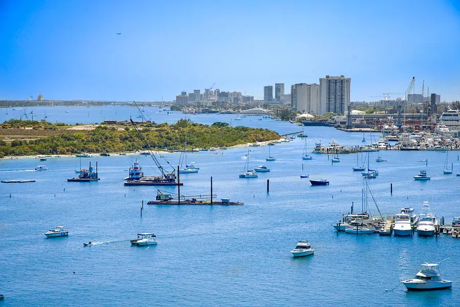 2640 Lake Shore Drive #1416, Riviera Beach, FL 33404 - #2