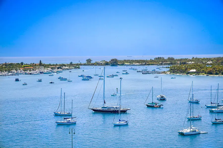 2640 Lake Shore Drive #1416, Riviera Beach, FL 33404 - #3