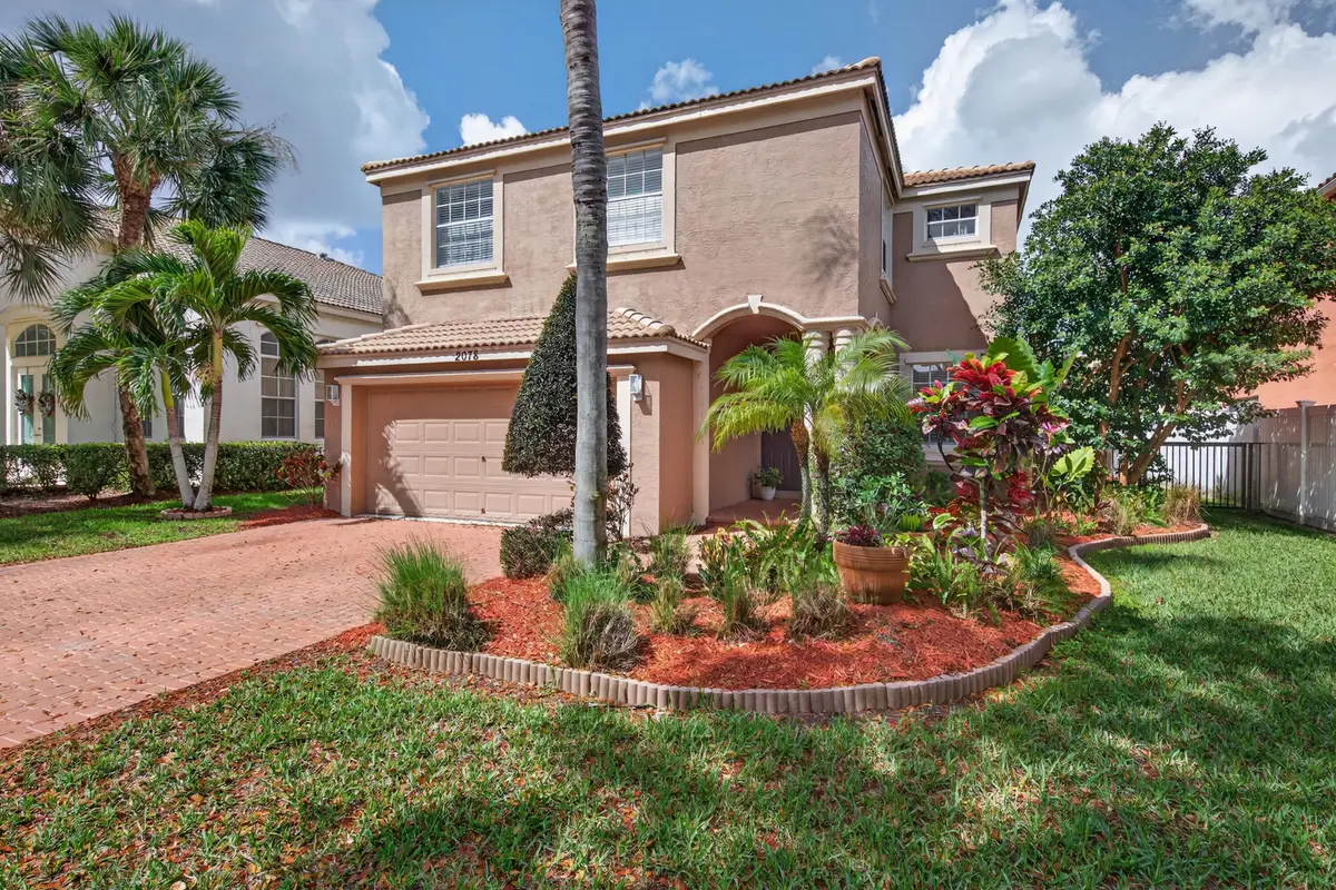 2078 Reston Circle, Royal Palm Beach, FL 33411 - #1