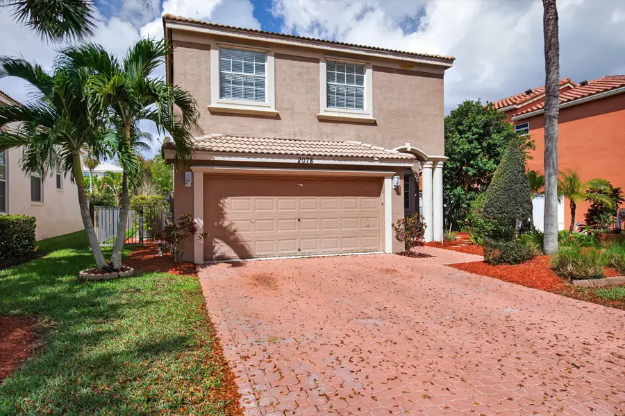 2078 Reston Circle, Royal Palm Beach, FL 33411 - #2