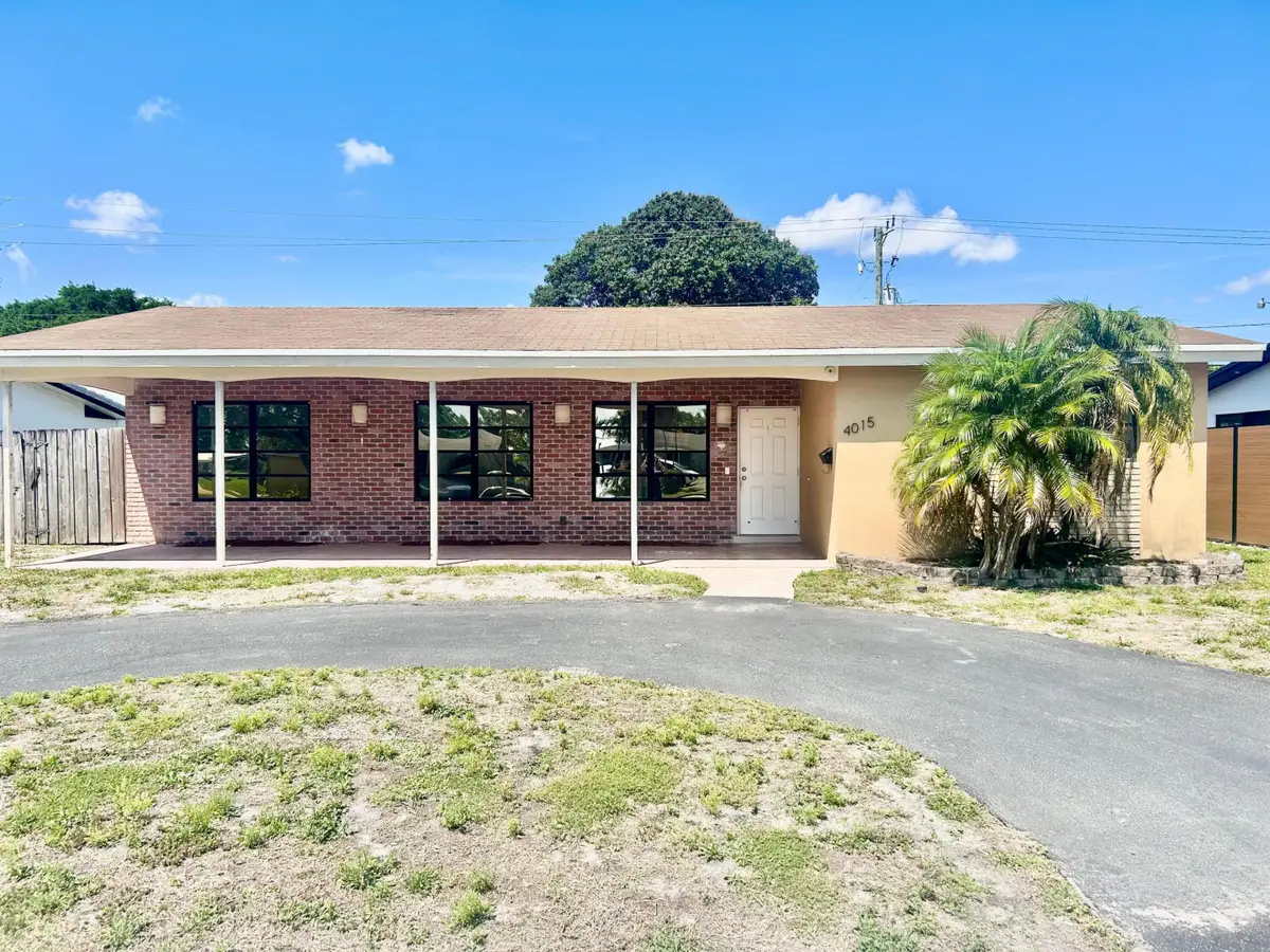4015 W Park Road, Hollywood, FL 33021 - #1