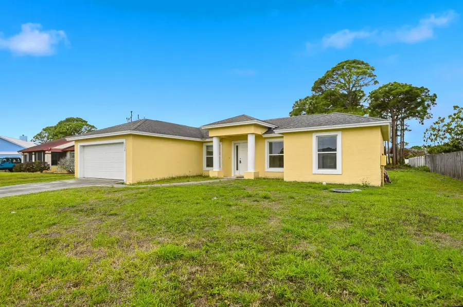 1566 SE Sutton Street, Port Saint Lucie, FL 34983 - #2