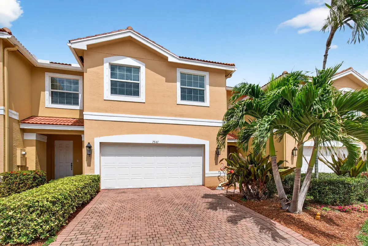 7541 Spatterdock Drive, Boynton Beach, FL 33437 - #1