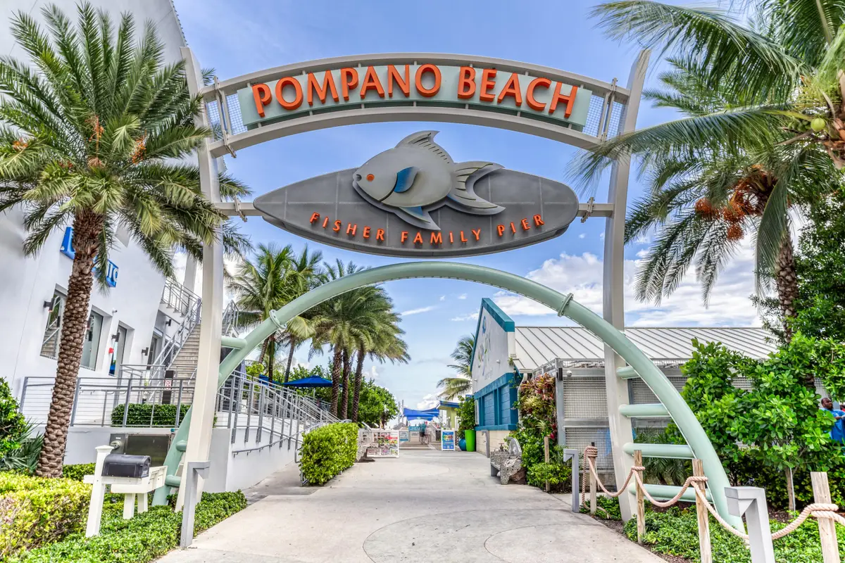 221 SE 9th Avenue #203, Pompano Beach, FL 33060 - #1