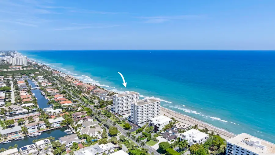 4505 S Ocean Boulevard #203, Highland Beach, FL 33487 - #2