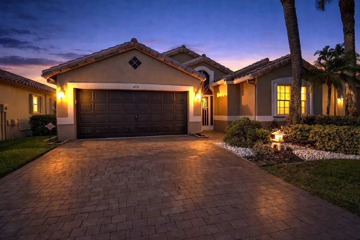 6838 Castlemaine Avenue, Boynton Beach, FL 33437 - #1