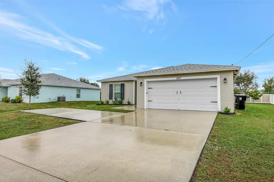 577 NW Floresta Drive, Port Saint Lucie, FL 34983 - #2
