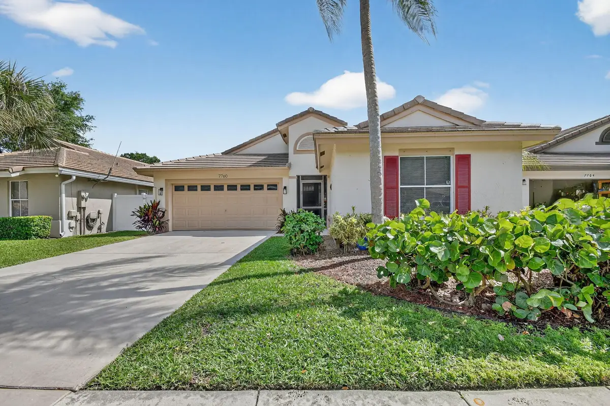 7760 Manor Forest Lane, Boynton Beach, FL 33436 - #1