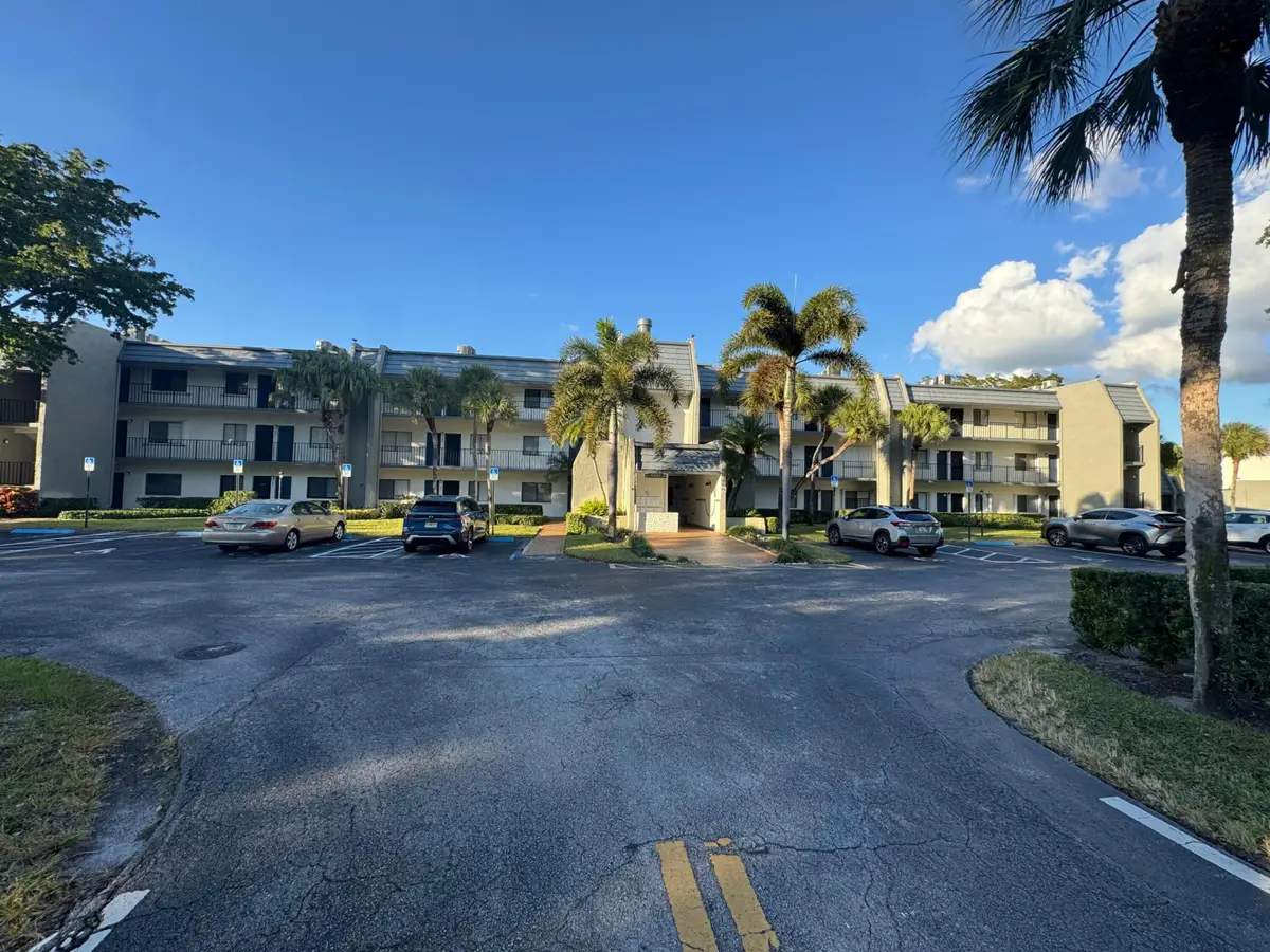 4832 Esedra Court #106, Lake Worth, FL 33467 - #1