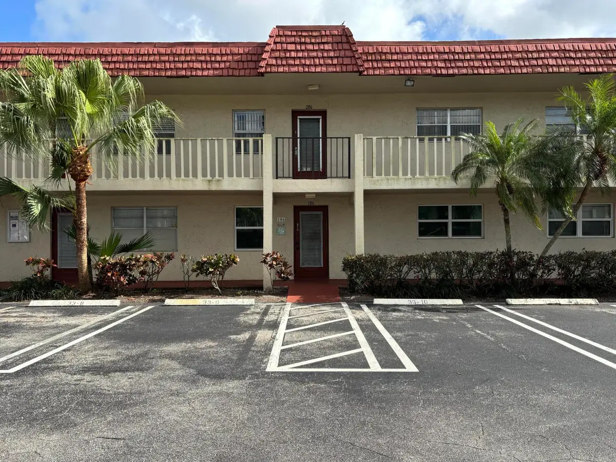 33 Abbey Lane #106, Delray Beach, FL 33446 - #1