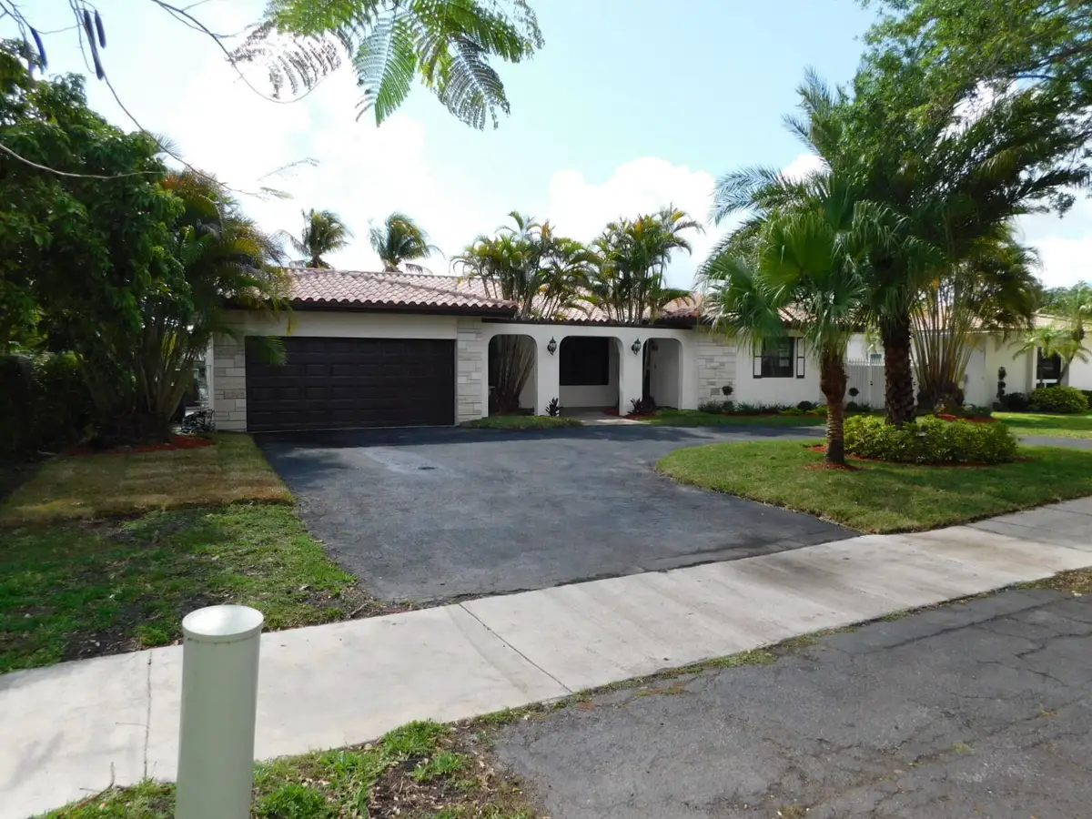 21411 Highland Lakes Boulevard, Miami, FL 33179 - #1