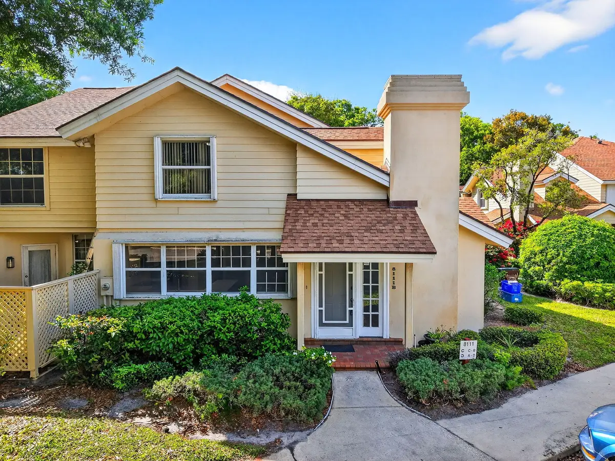 8111 Northboro Court #11b, Lake Clarke Shores, FL 33406 - #1