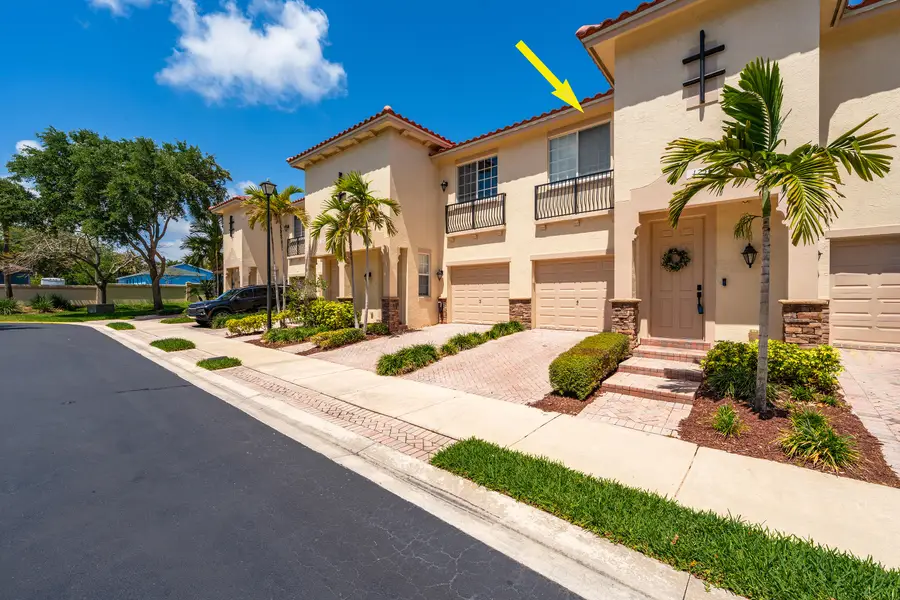 125 N Longport Circle #E, Delray Beach, FL 33444 - #2