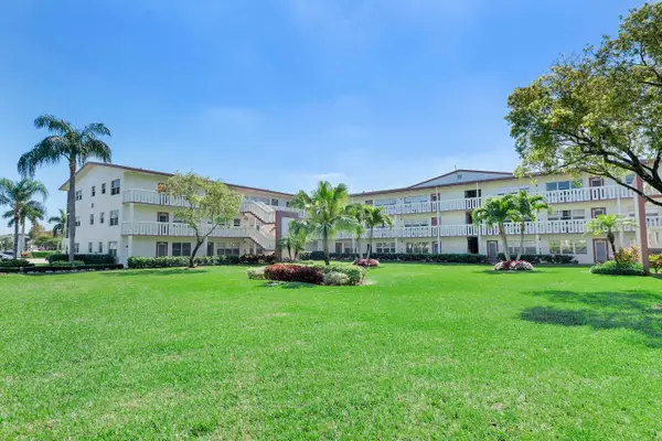 281 Fanshaw G, Boca Raton, FL 33434