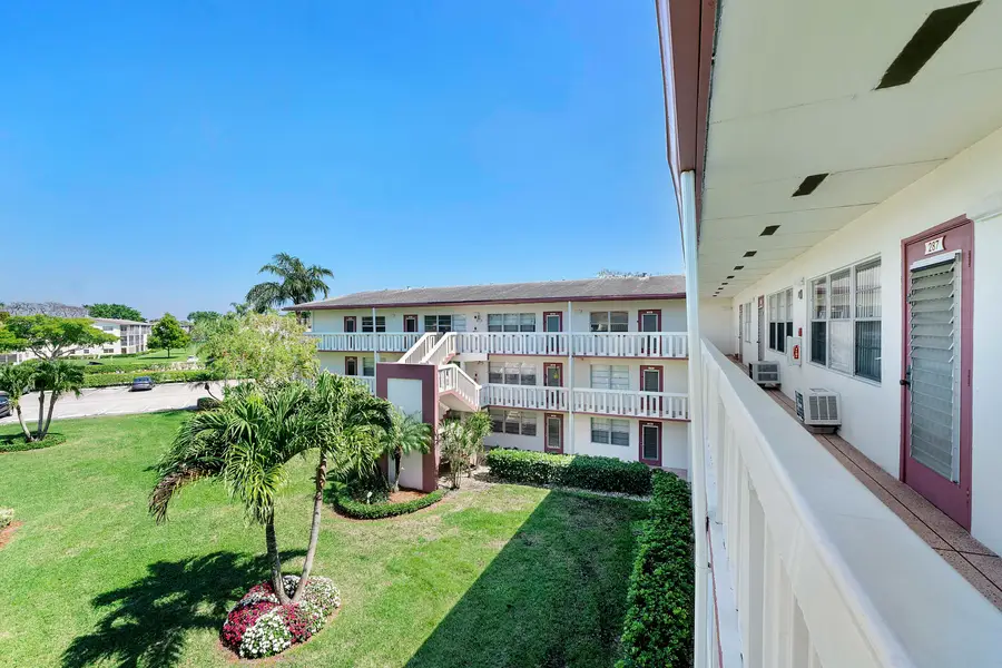 281 Fanshaw G, Boca Raton, FL 33434 - #2