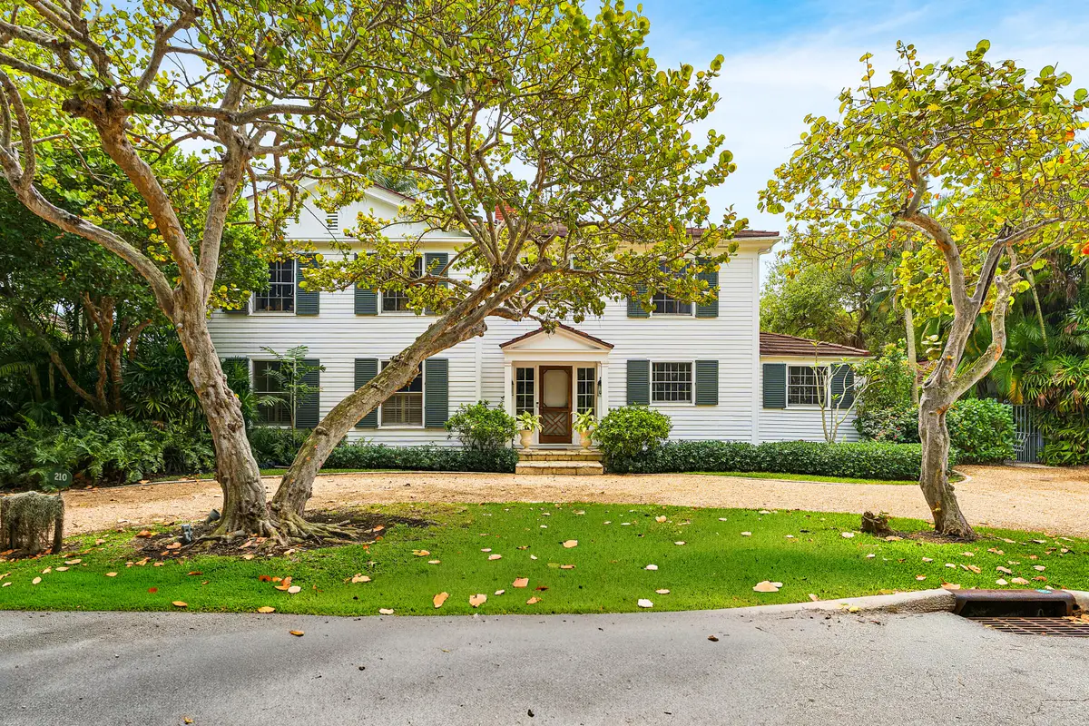 210 Merrain Road, Palm Beach, FL 33480 - #1