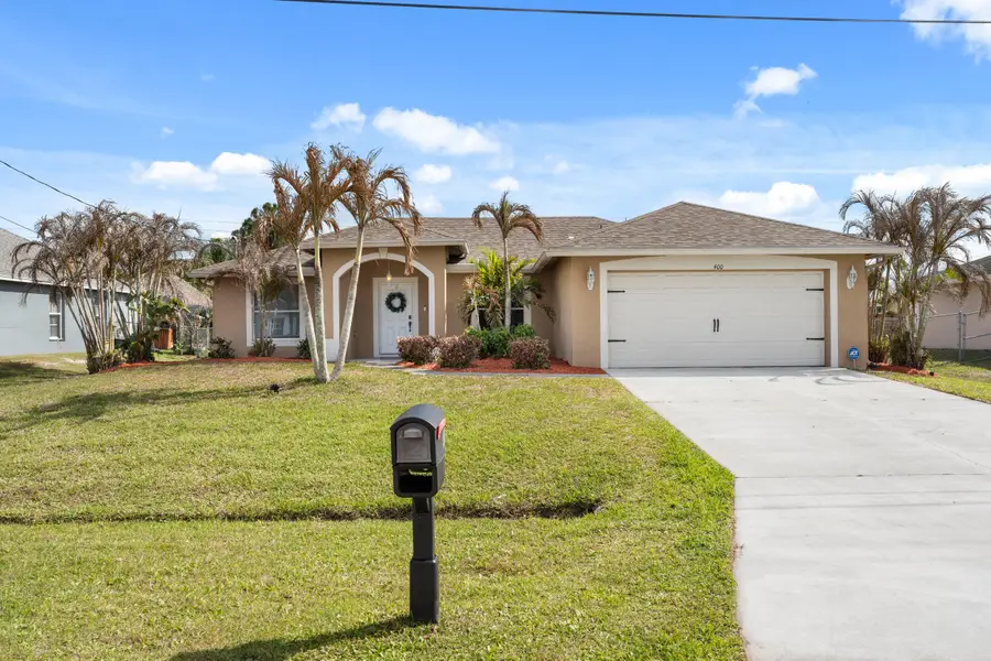 400 SW Ridgecrest Drive, Port Saint Lucie, FL 34953 - #2