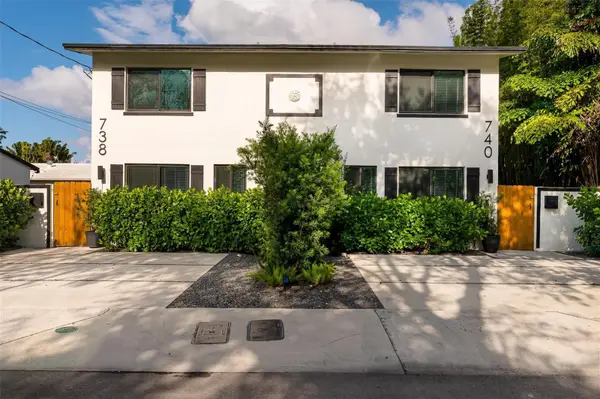 740 NE 17th Avenue, Fort Lauderdale, FL 33304