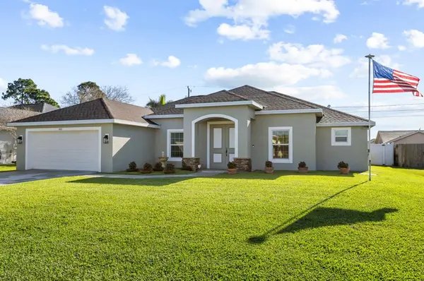 1843 SW Hudson Street, Port St Lucie, FL 34953