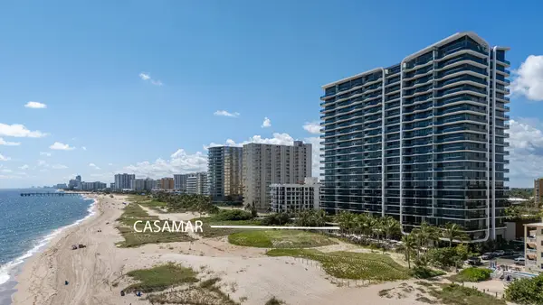 900 N Ocean Boulevard #802, Pompano Beach, FL 33062