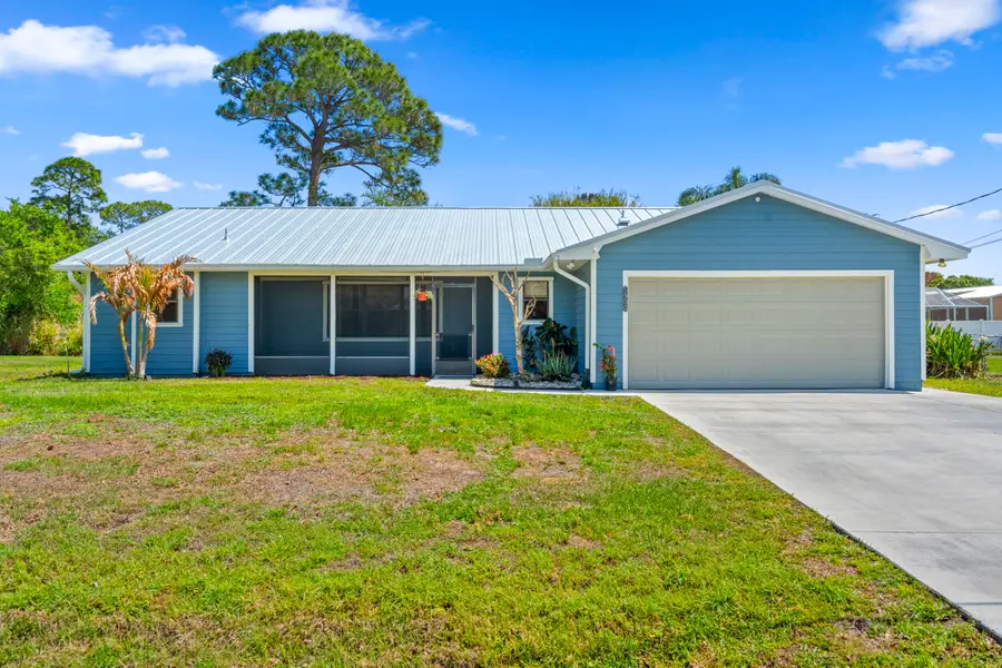 5900 Birch Drive, Fort Pierce, FL 34982 - #2