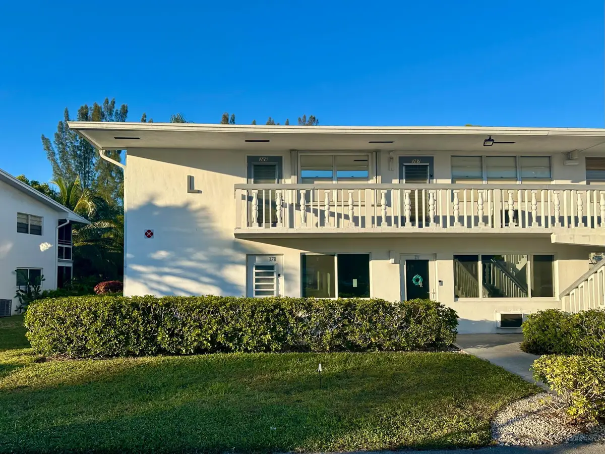 378 Durham L Circle #378, Deerfield Beach, FL 33442 - #1