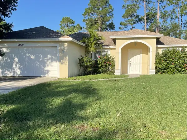 3586 SW Conibear Street, Port St Lucie, FL 34953