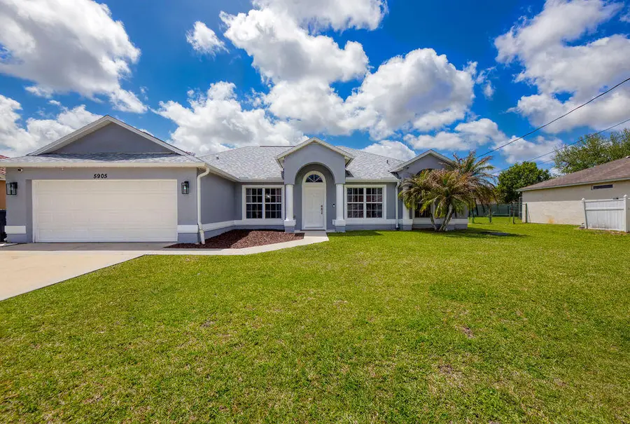 5905 NW Hann Drive, Port Saint Lucie, FL 34986 - #2