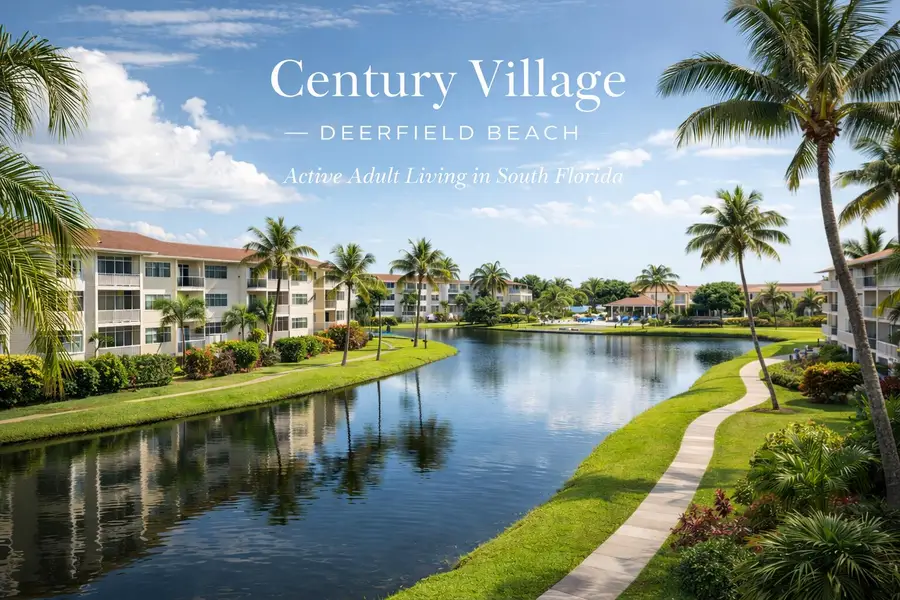 269 S Ventnor S #269, Deerfield Beach, FL 33442 - #3