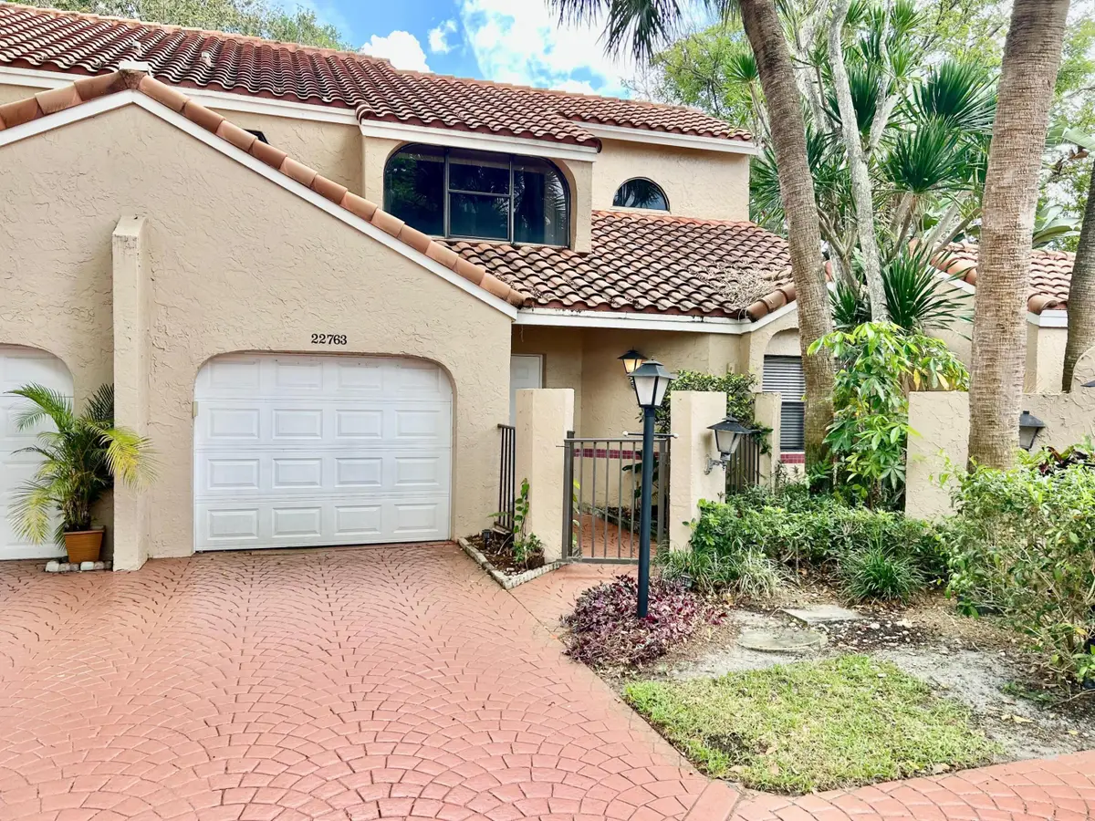 22763 Meridiana Drive, Boca Raton, FL 33433 - #1