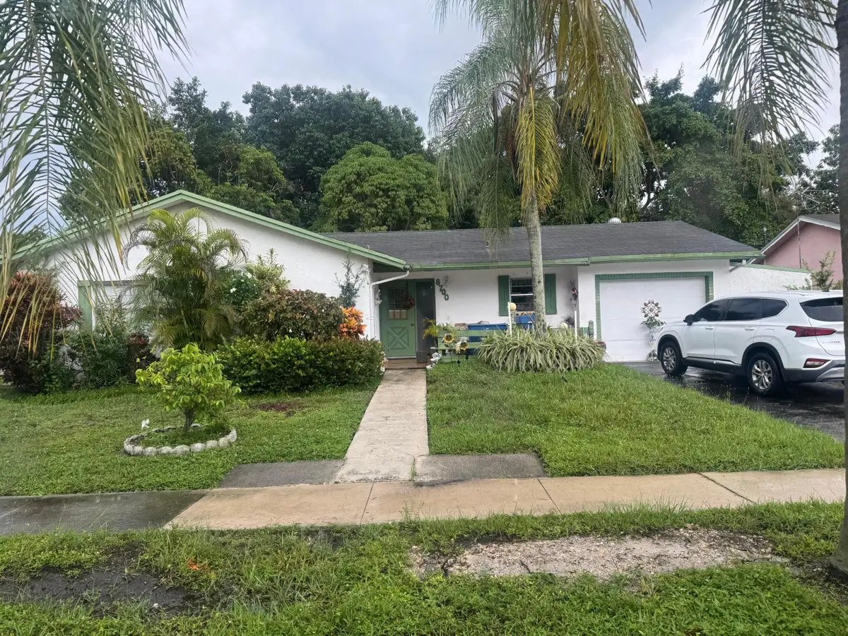 8700 NW 45th Court, Lauderhill, FL 33351 - #1