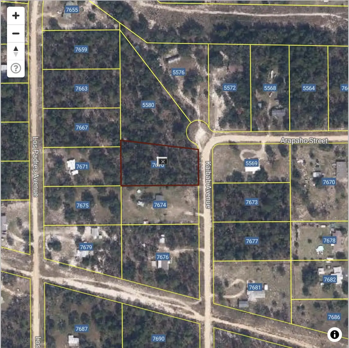 7670 Kaibab Avenue, Keystone Heights, FL 32656 - #1