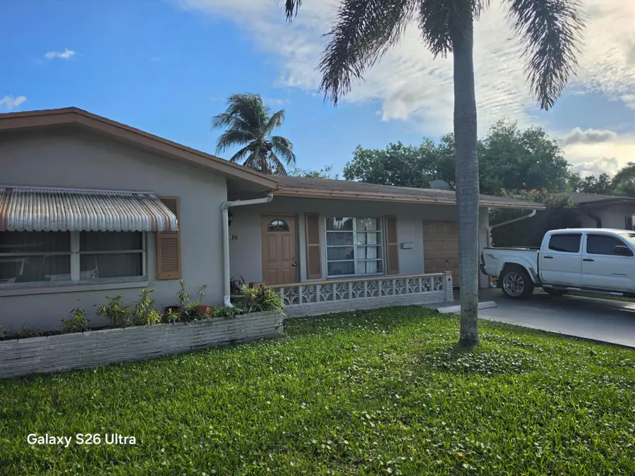 4818 NW 58th Street, Tamarac, FL 33319 - #2