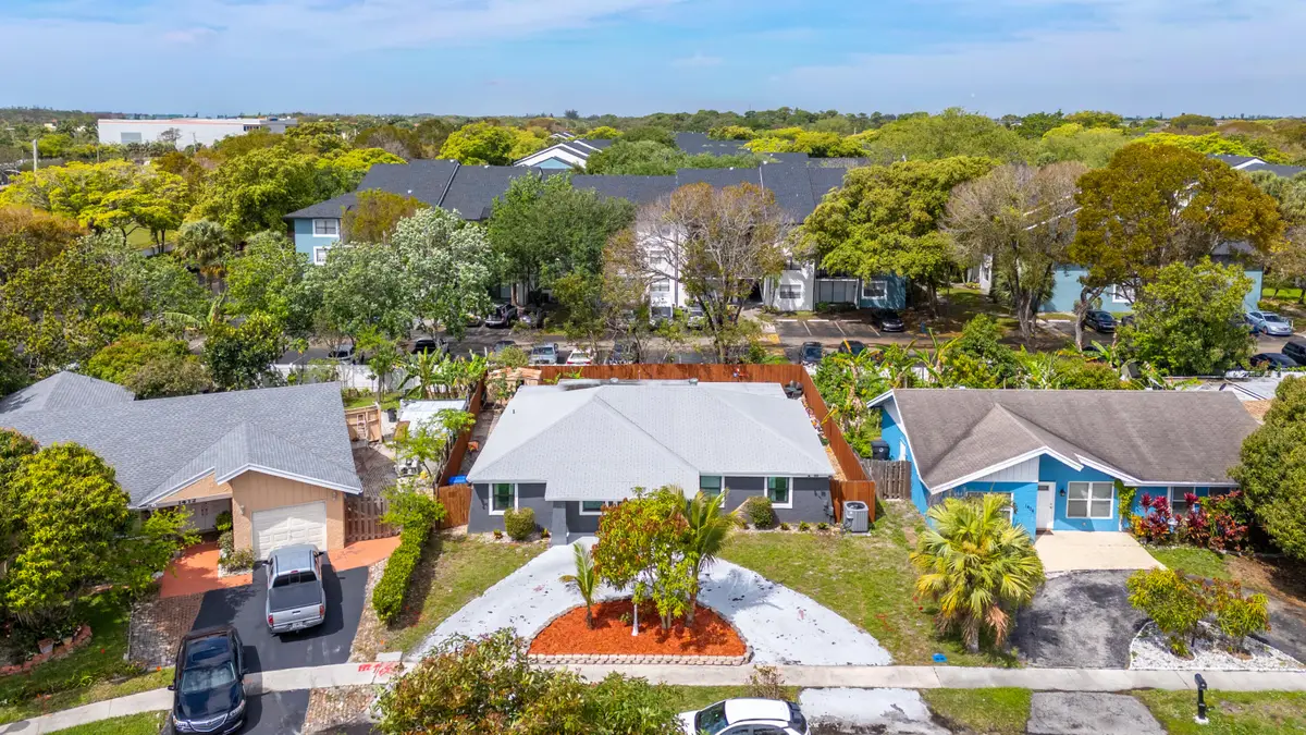 1408 SW 75th Avenue, North Lauderdale, FL 33068 - #1