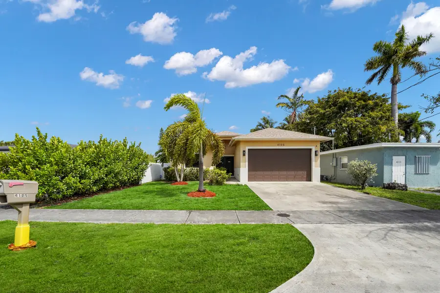 4105 SW 23rd Street, West Park, FL 33023 - #2