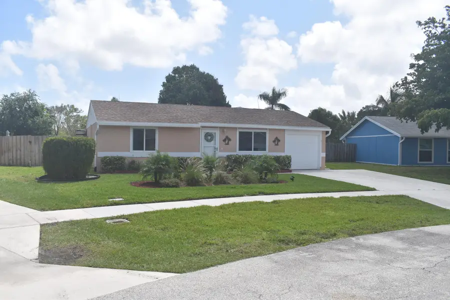 5034 Mark Drive, Boynton Beach, FL 33472 - #2