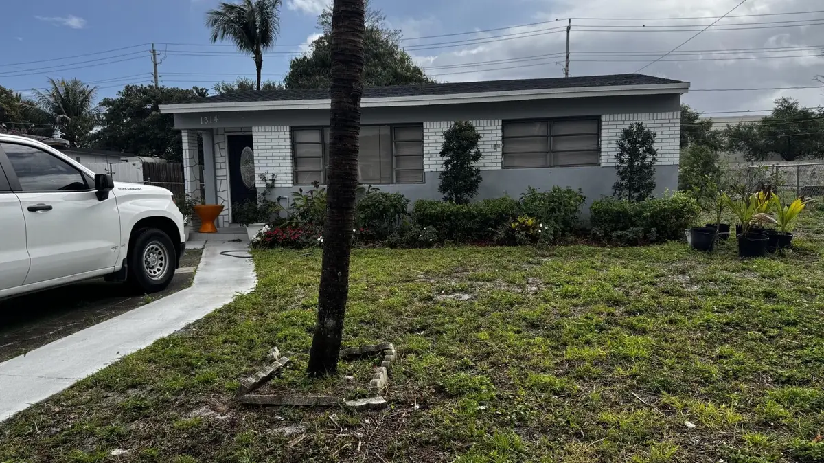 1314 S H Street, Lake Worth Beach, FL 33460 - #1